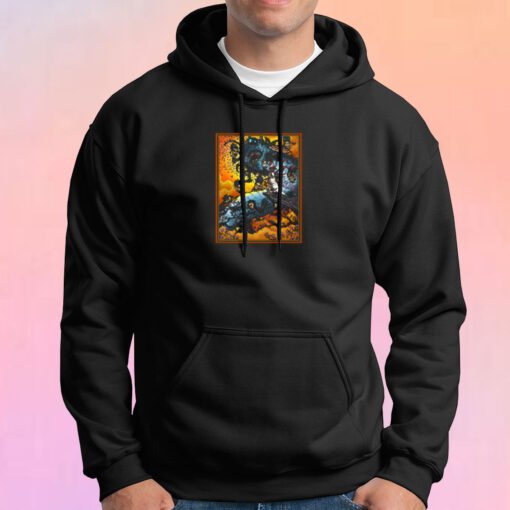 Avatas of Wrath Hoodie