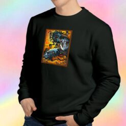 Avatas of Wrath Sweatshirt