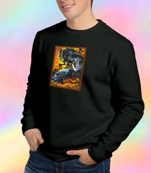 Avatas of Wrath Sweatshirt