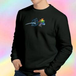 Avenging Side of the Earth Sweatshirt