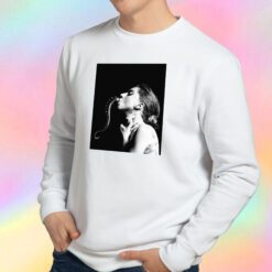 Awesome Lady Gaga Coachella Tentacle Sweatshirt