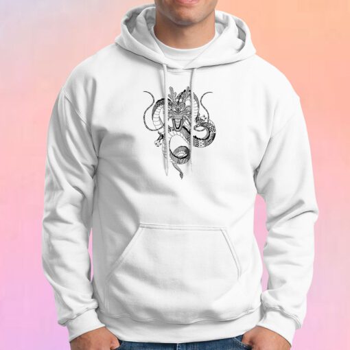 Aztec Dragon Hoodie