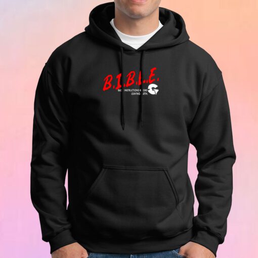 B.I.B.L.E. Hoodie