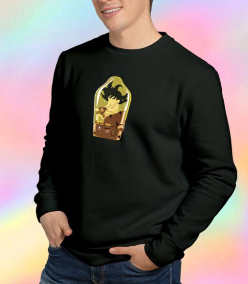 BB SAIYAN Sweatshirt