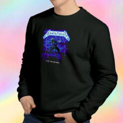 BLAST THE LIGHTNING Sweatshirt