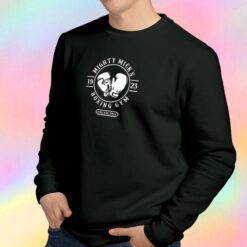 BOXING GYM MOVIE LOGO Sweatshirt