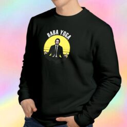 Baba Yoga Sweatshirt