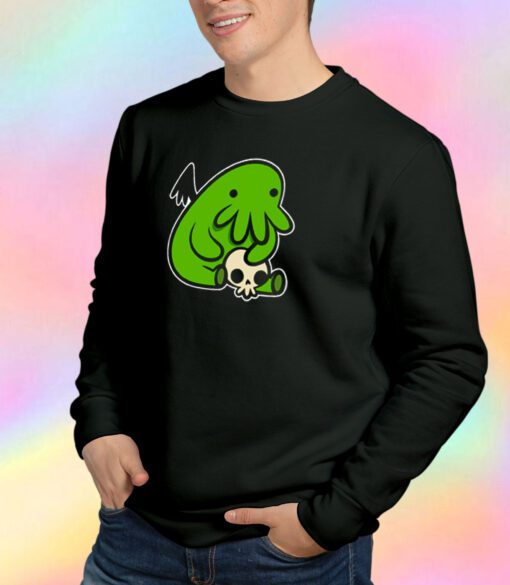 Baby Cthulhu Sweatshirt