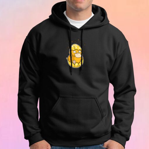 Baby Psyduck Hoodie