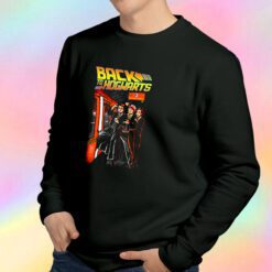 Back To Hogwarts Sweatshirt