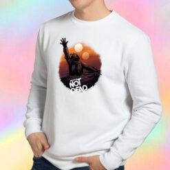 Back from the Pit Sweatshirt