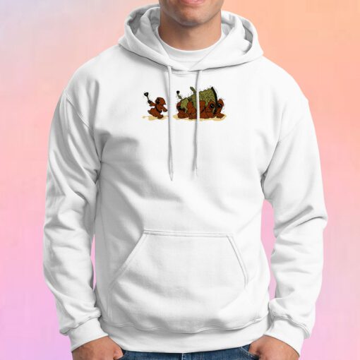 Bad Exterminator Hoodie