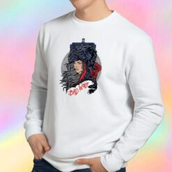 Bad Wolf Skinned Sweatshirt