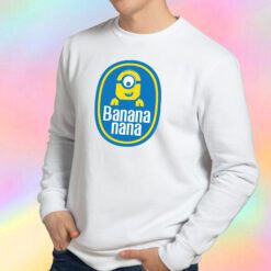 Banana Nana Sweatshirt