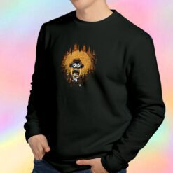 Bananas Of Doom Sweatshirt