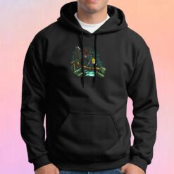 Barret Cloud Hoodie