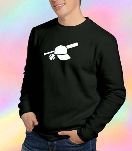 Baseballs Sweatshirt