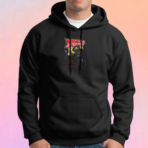 Bat To The Future Hoodie