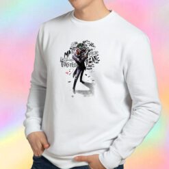 Batman Joker Insane Sweatshirt