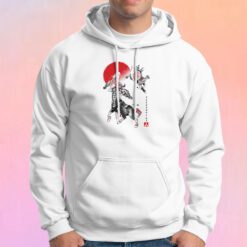 Battle in Death Mountain Hoodie