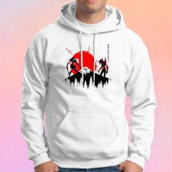 Battle of giants Hoodie