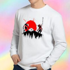 Battle of giants Sweatshirt