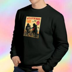 Battle of the Beasts Sweatshirt