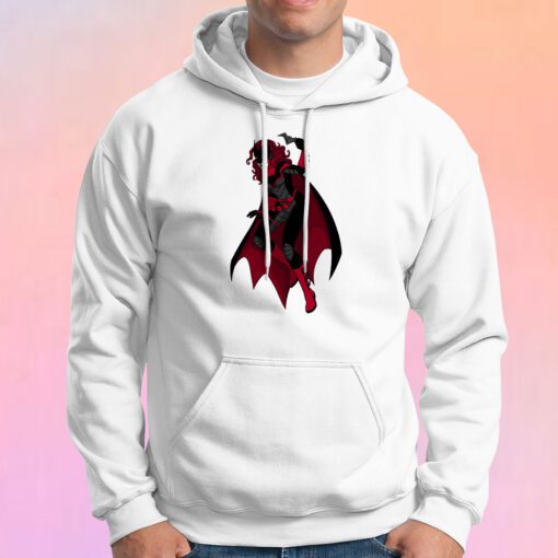 Batwoman Redesign Hoodie