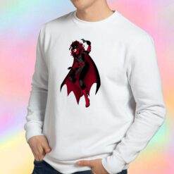 Batwoman Redesign Sweatshirt