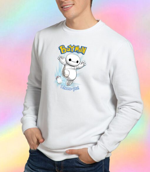 Baymon Sweatshirt