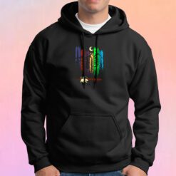 Bear Colors Hoodie