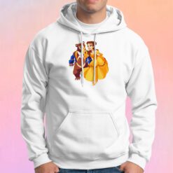 Bear Our Guest Hoodie