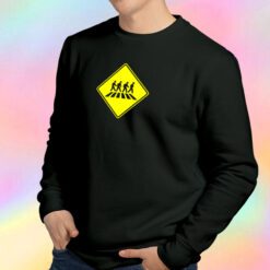 Beatles Crossing Sweatshirt