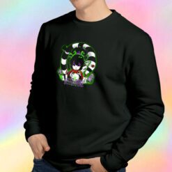 Beetlejuice Sweatshirt