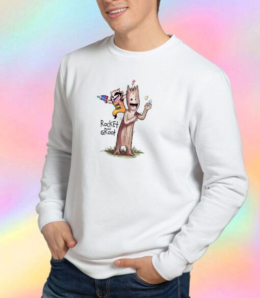 Best Buds Sweatshirt