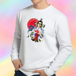 Big Trouble Sweatshirt