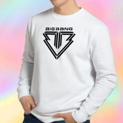 Big bang logos Sweatshirt