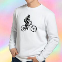 Bigfoot Mountain Bike Sweatshirt