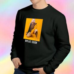 Billie Eilish Tour Classic Sweatshirt