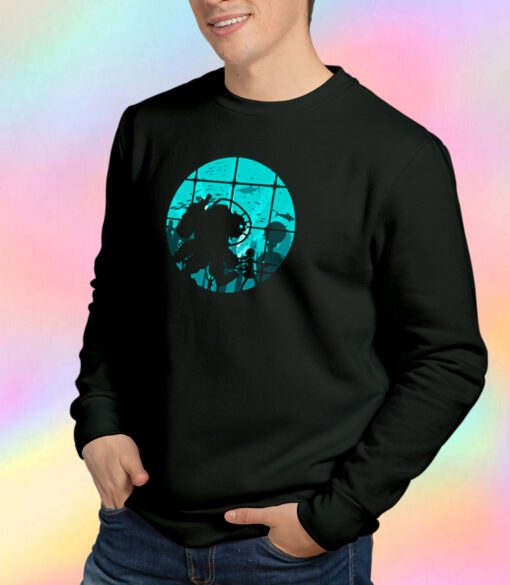 Bioshock Sweatshirt