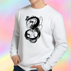 Black Dragon Sweatshirt