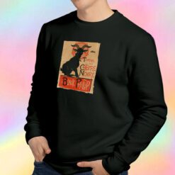 Black Goat Tour Sweatshirt