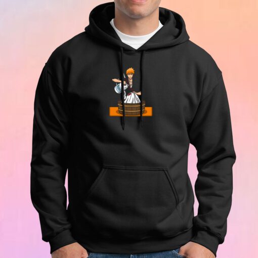 Bleach 1 Hoodie