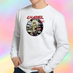 Bleached Goods Iron Sweatshirt