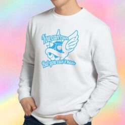 Blue Shell Sweatshirt