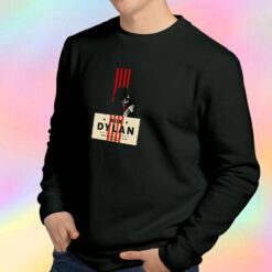 Bob Dylan Vintage Retro Sweatshirt