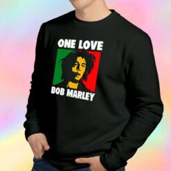 Bob Marley Song Sweatshirt