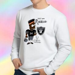 Bootlag Bart Raider Sweatshirt