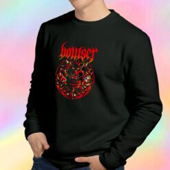 Bowser Super Mario Bros Sweatshirt