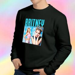 Britney Spears Vintage Sweatshirt